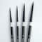 Silver Brush Limited Black Velvet® Small Round Brushes Set